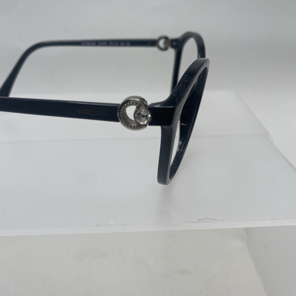 Vogue Sunglasses Women FRAME ONLY VO 5229-SB 57-18-140 Black 687 - Picture 10 of 16